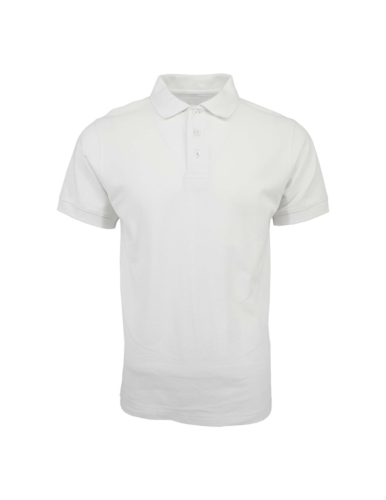 CBP 70 Basic Cotton Blend Polo S/Sleeve