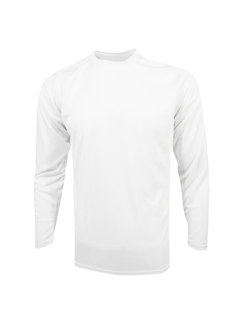 QDL 54 Quick Dry Round Neck L/Sleeve