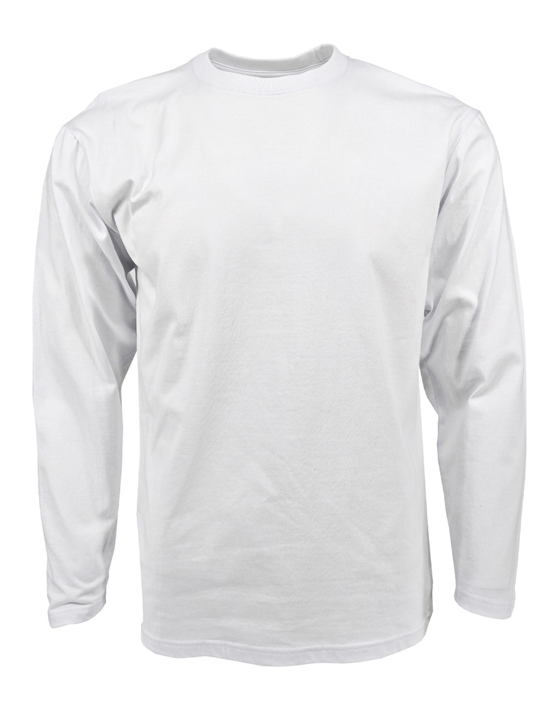 SCL 21 Siro Cotton Round Neck L/Sleeve 190GSM