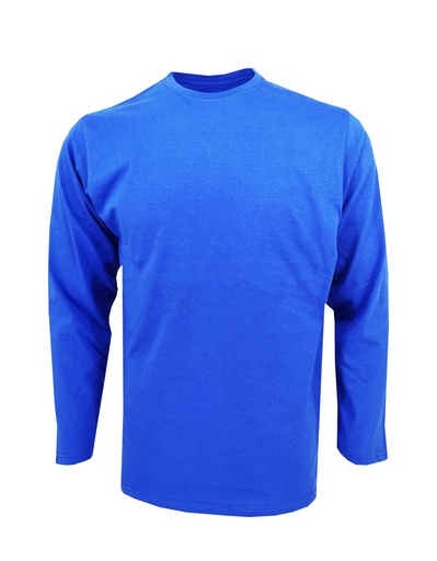 RNL 2 Basic Cotton Round Neck L/Sleeve