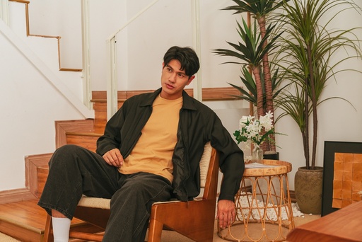 [PATTERN B] PATTERN B Executive Jacket