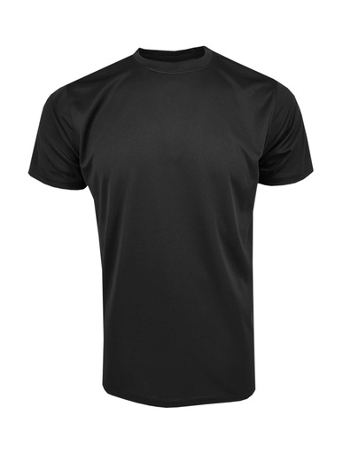 QDR 51 Quick Dry Round Neck S/Sleeve